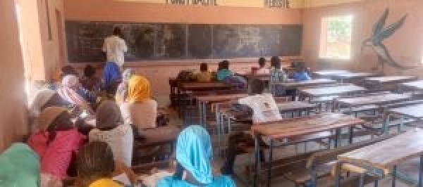 Bourem : Plus de 3.200 cas de malnutrition enregistrés chez les enfants