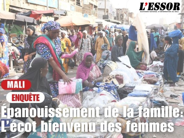 Épanouissement de la famille : L’écot bienvenu des femmes