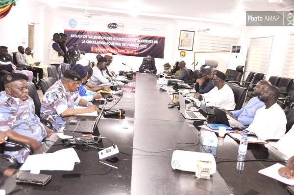 Sécurité routière : Des données fiables pour mieux orienter les politiques publiques