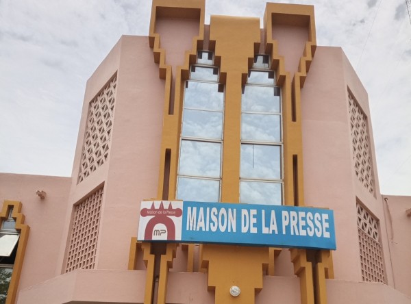 Mali : La Maison de la Presse appelle les médias à la responsabilité et à l'unité