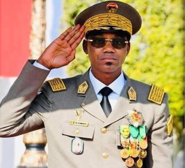 À l’heure du Mali : Au panthéon, Mali Sadio Camara !