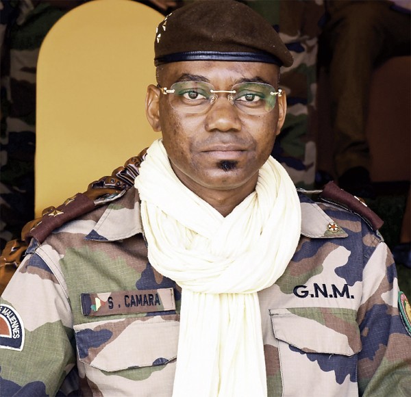 Général de corps d’armée Sadio Camara : Héro militaire et Homme d’état mort pour le Mali