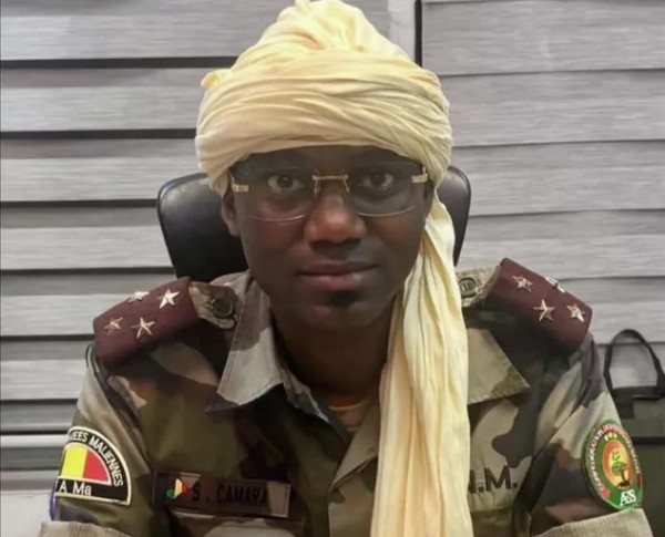 Extrait du Discours du Général de corps d’armée Sadio Camara, le mardi 9 août 202