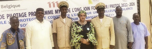 Join For Water : Feu vert pour les activités 2026, cap sur un nouveau programme