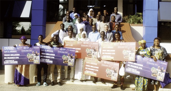 Filière mangue et horticulture : 10 projet financés pour booster l’entrepreneuriat agricole au Mali