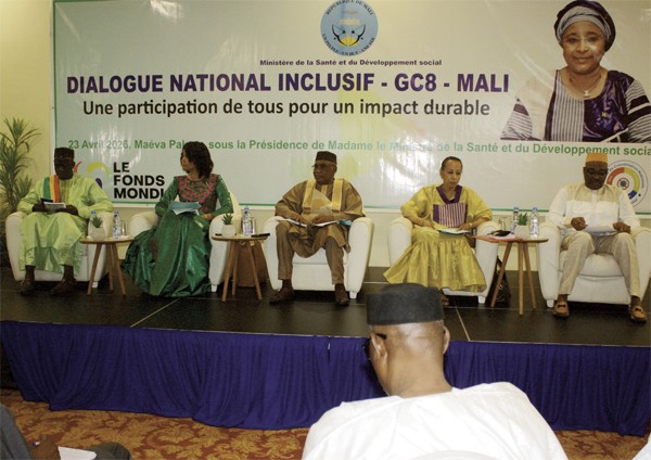 Lutte contre le VIH, la tuberculose et le paludisme : La nécessité d’une coordination renforcée