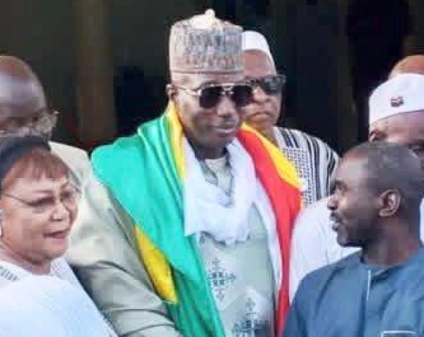 Kayes : Seydou Nour Niang sur les traces de son père