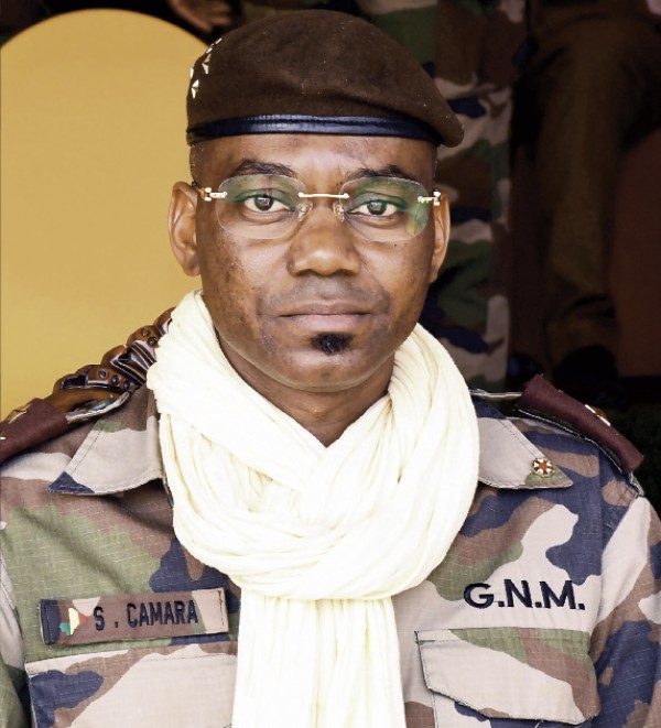 Général d’armée Sadio Camara : un modèle d’exemplarité hors-pair