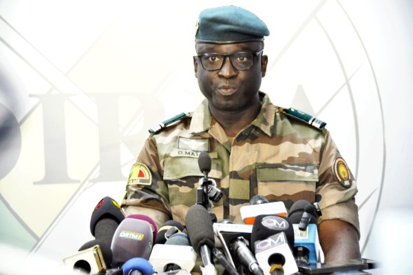 Sécurité nationale : la DIRPA fait le point sur la riposte des FAMa après les attaques du 25 avril