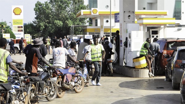 Carburant : La situation s’améliore
