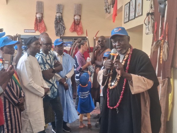 Festival international Sogobô de Bamako : Rendez-vous du 8 au 14 juin