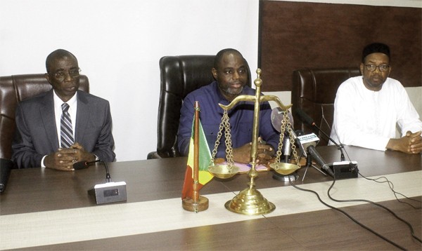 Réformes du secteur de la Justice : Le Comité de suivi et de veille mis sur les fonts baptismaux