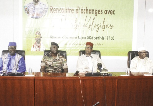 Patrimoine culturel immatériel : Les «Danbe Kolosibaw» mobilisés pour la transmission des valeurs sociales