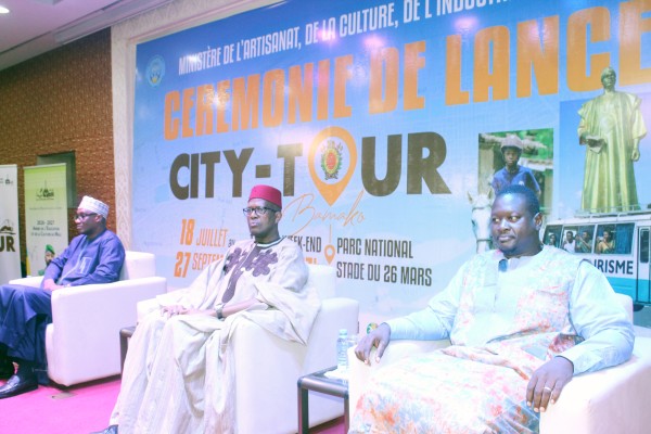 Bamako City Tour 2026 : Pour la promotion du tourisme à l’intérieur