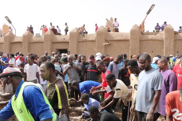 Tombouctou: Célébration des 600 ans de la Mosquée de Sankoré