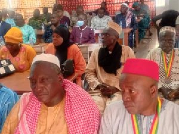 Mopti : Avant- première du film documentaire «Le Mali, un passé glorieux, un futur d’espérance»