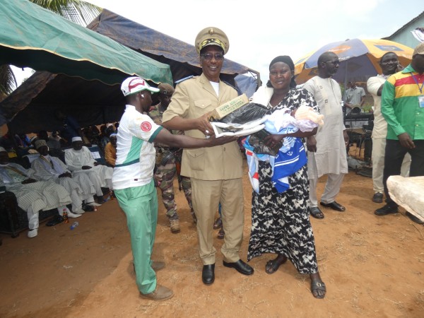 Sikasso : Inauguration du centre annexe de l’association de santé communautaire de WaYerma II