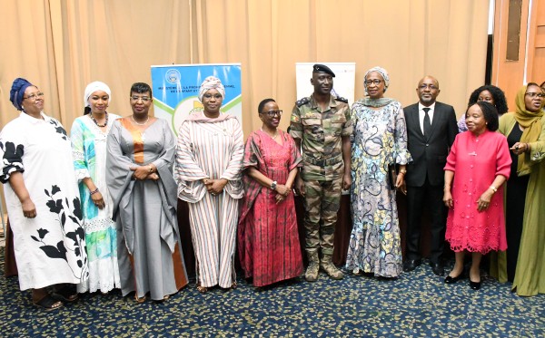 Femmes leaders au Sahel : Dans une bonne dynamique de paix et de stabilité