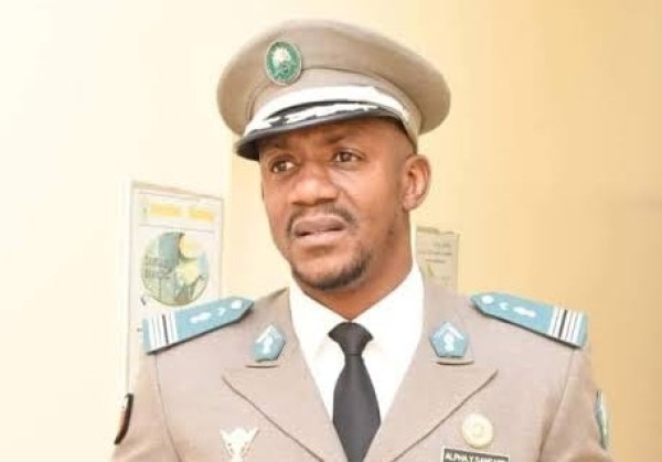 Cybercriminalité: Alpha Yaya Sangaré condamné à 20 ans de prison ferme