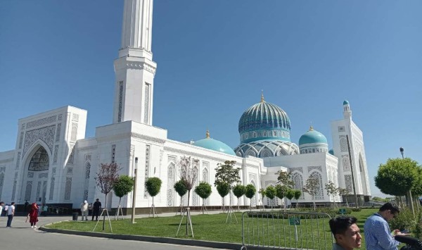 Ouzbékistan : Samarcande, la civilisation islamique à ciel ouvert