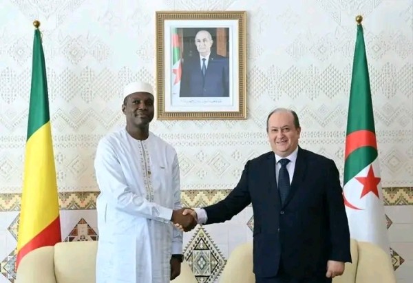 Coopération Mali- Algérie: Le Premier ministre algérien attendu à Bamako le lundi prochain