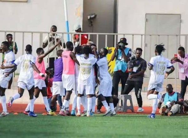 Compétitions africaines des clubs : L’exploit du FC Diarra, le Stade malien et le Djoliba prématurement éliminés