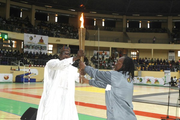 Jeux de l’AES : OUAGA 2026 se termine en beauté