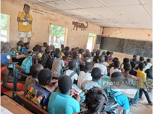 Renouveau de l’école malienne : Les fondations d’une nation souveraine