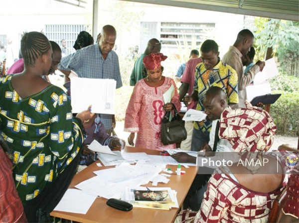 Travailleurs du secteur public : Le coping