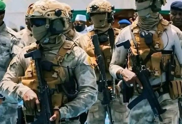 Bataillon d’intervention rapide : Le fer de lance de la sécurisation et du Mali Kura