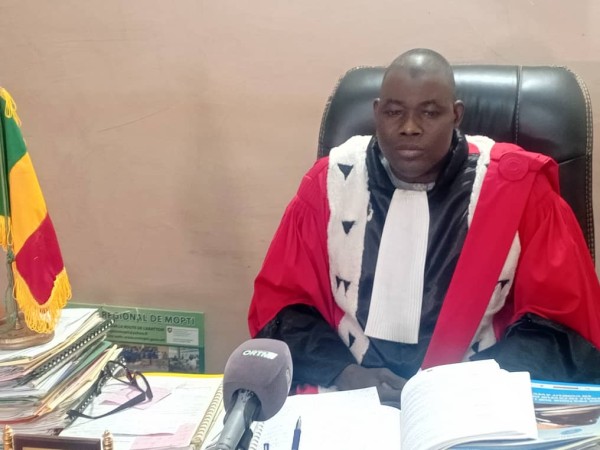 Mopti : 14 criminels fixés sur leurs sorts