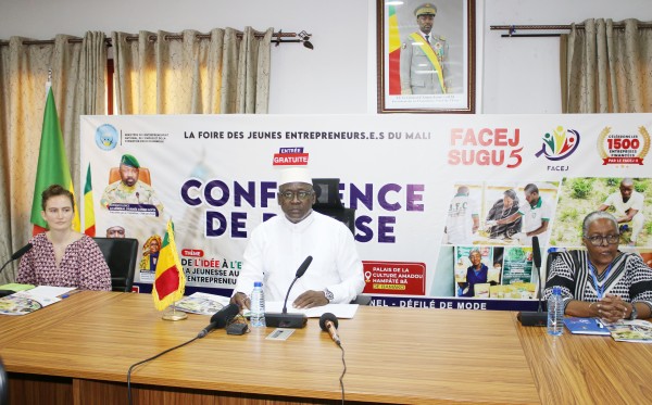 FACEJ SUGU : Le rendez-vous des jeunes entrepreneurs