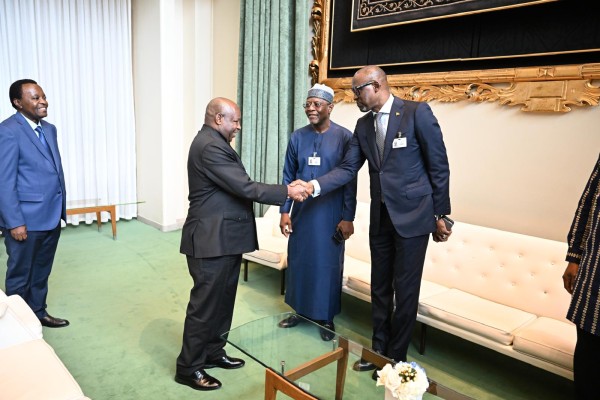 Audiences du ministre Diop à New York : Un carnet d’adresses consistant