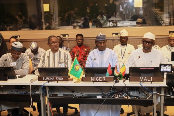 Sécurité et développement au Sahel : Les partenaires réaffirment leur adhésion aux idéaux de l’AES