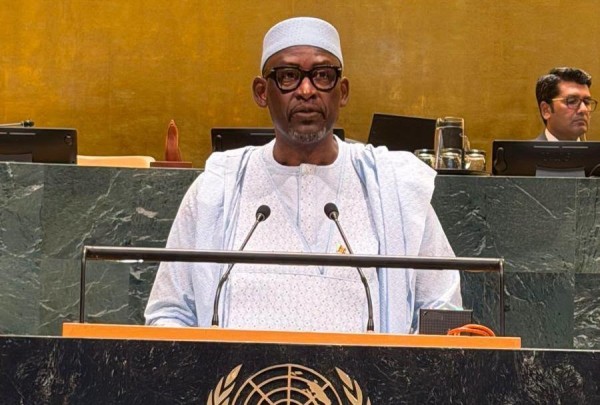 81è session ordinaire de l’Assemblée générale des Nations unies : Le ministre Diop dénonce les soutiens au terrorisme au Sahel