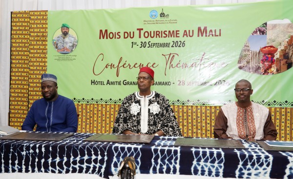 Mois du tourisme : Le tourisme comme levier de croissance et de cohésion nationale