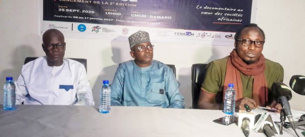 Fidab : La deuxième édition se tiendra en janvier à Bamako