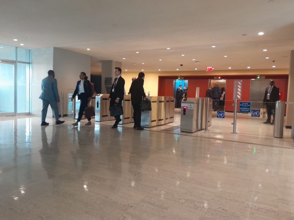 Assemblée générale des Nations unies : L'effervescence est retombée