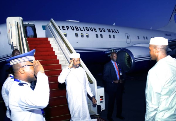 Bamako-Moscou : Le Général d’armée Assimi Goïta en Russie pour le 3è Sommet Russie-Afrique