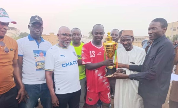 Coupe du président du District II : AZI FC s’offre la peau des onze créateurs