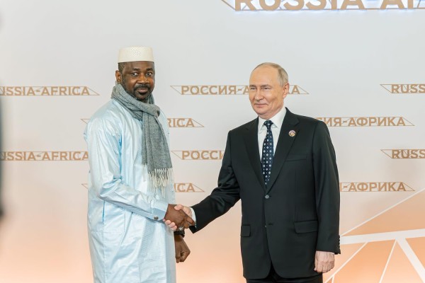 Secteur des Mines : Le Mali confie à la Russie la cartographie de son sous-sol