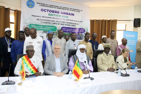 Sikasso et Ségou : L’union européenne mobilise