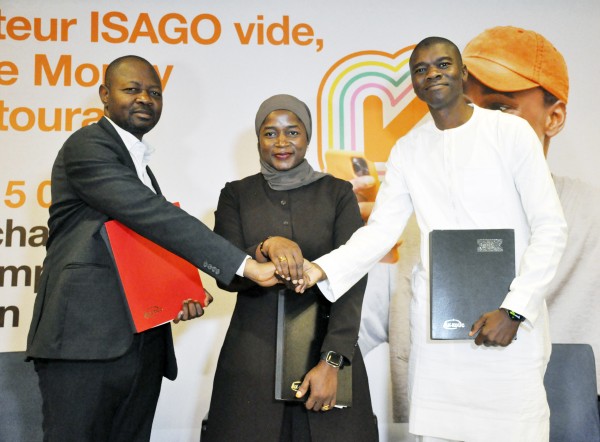 Orange Money Mali, KODICO et EDM-SA : Soutoura Isago pour soulager les propriétaires des compteurs prépayés