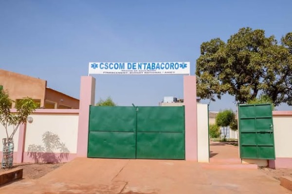 N’Tabacoro : Enfin un CSCOM
