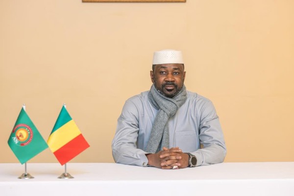 Sommet Russie-Afrique: Le Président Goïta reçoit une délégation de l’AES